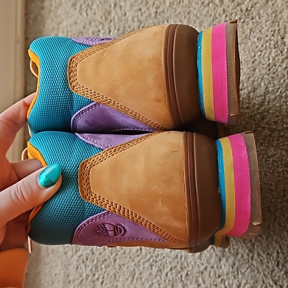 Timberland Euro Hiker Boots - Picture 4 of 7